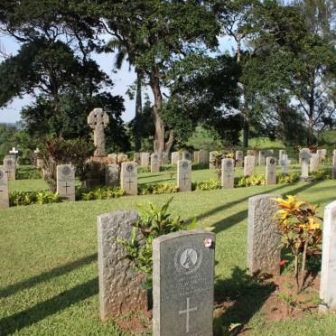 09. Overview of Military graves