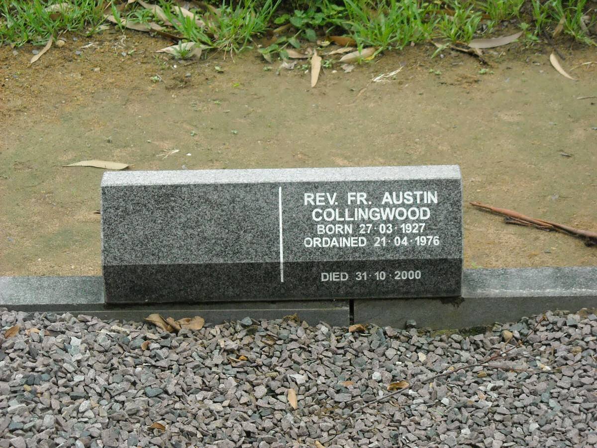 COLLINGWOOD Austin 1927-2000