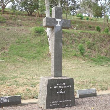 3. Priests of the Archdiocese of Durban