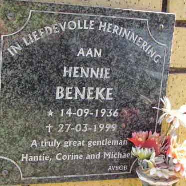 B - Vanne :: Surnames - B