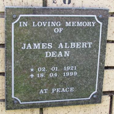DEAN James Albert 1921-1999