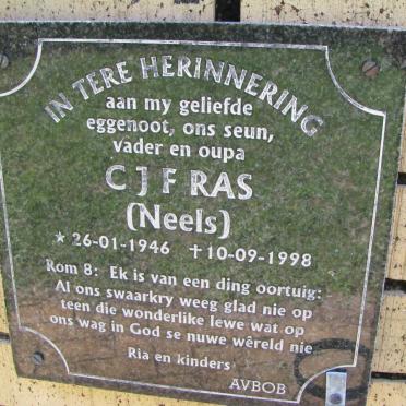 RAS C.J.F. 1946-1998