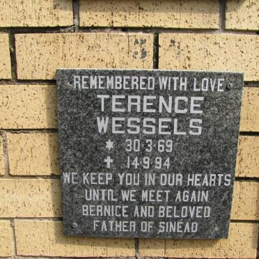 WESSELS Terence 1969-1994