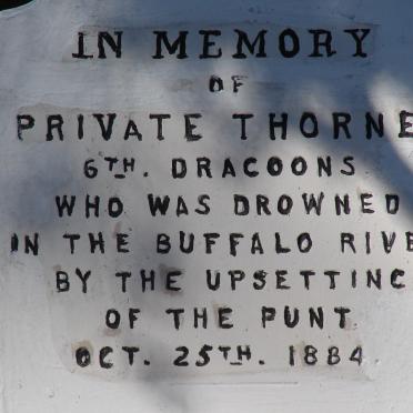 THORNE -1884