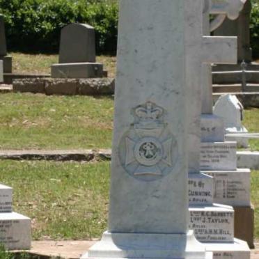 1. N.C.O.'s and Riflemen, 1st Battalion King's Royal Rifles memorial
