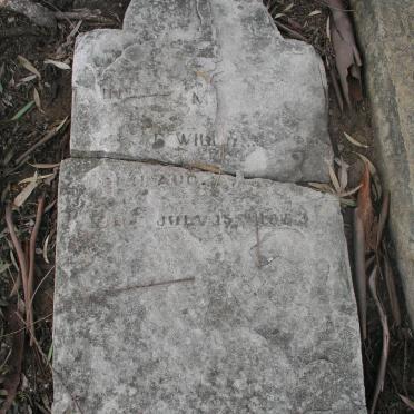 ? William