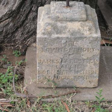 ?RRIE James ??ster 1891-