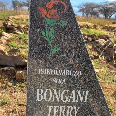 BONGANI Terry 1970-2000