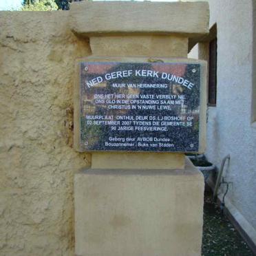 2. Wall of Remembrance
