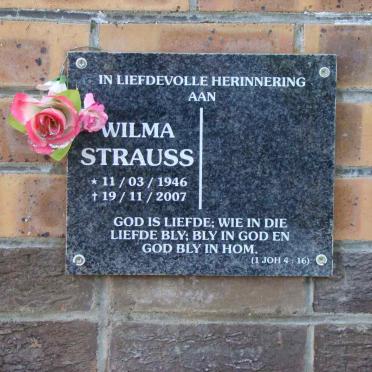 4. Wall of Remembrance