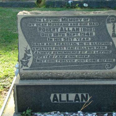 ALLAN Robert -1948