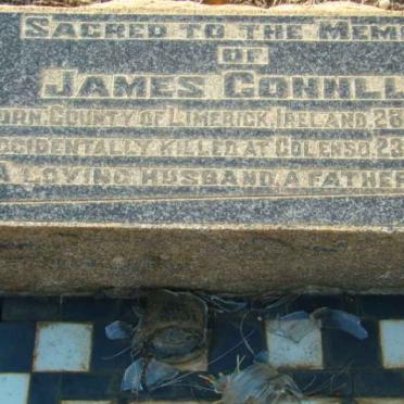 CONNLLY James 1872-1923