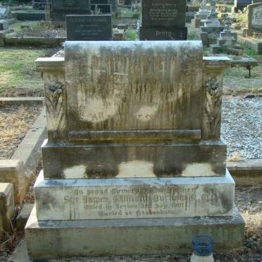 DURHAM James William -1901