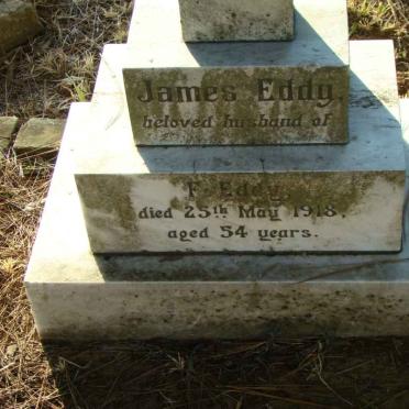 EDDY James -1918