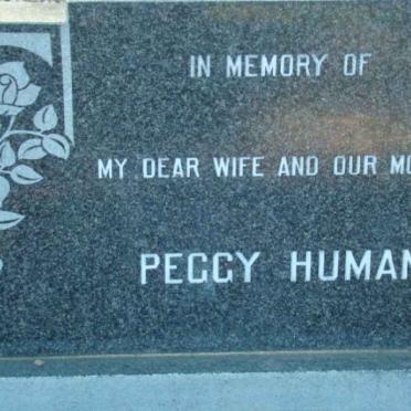 HUMAN Peggy