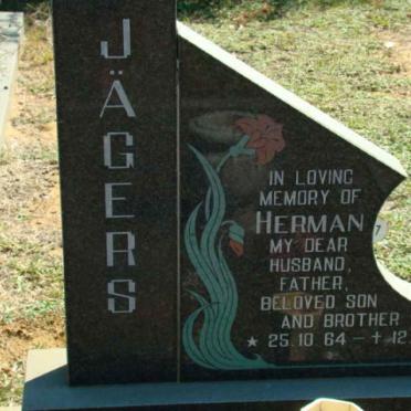 JAGERS Herman 1964-1988