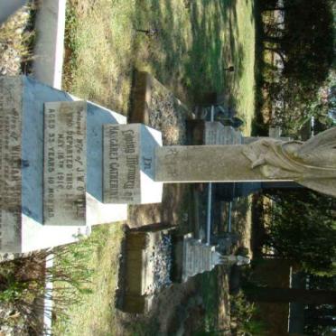 O'TOOLE Margaret Catherine -1916 :: O'TOOLE William John -1919
