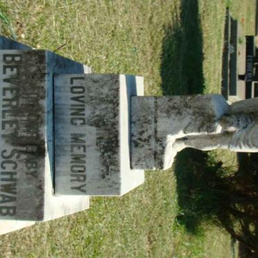 SCHWAB Beverley