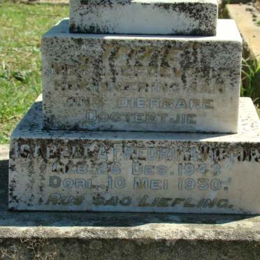 VICTOR Isabella Fredrika 1943-1950