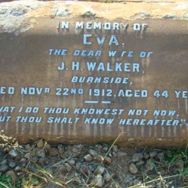 WALKER Eva -1912