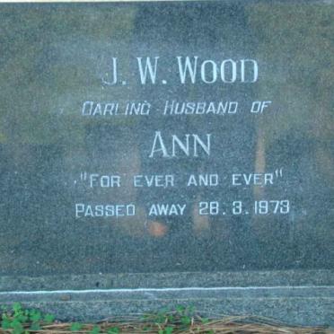 WOOD J.W. -1973