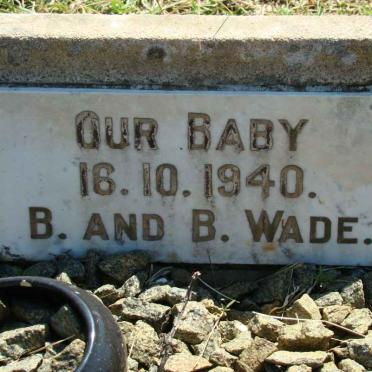WADE Baby -1940
