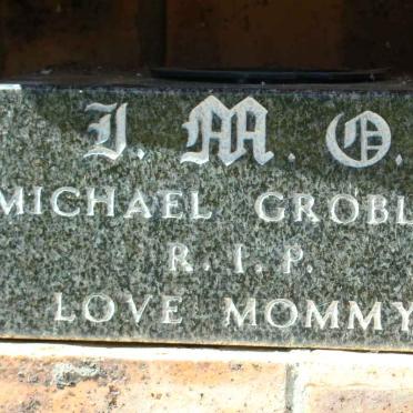 GROBLER J.M.O.
