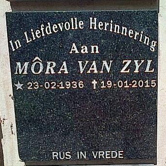 ZYL Môra, van 1936-2015