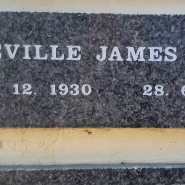 LEWIS Neville James 1930-2006