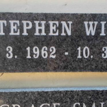 WILLIS Stephen 1962-2000