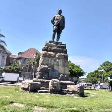 BOTHA Louis 1862-1919