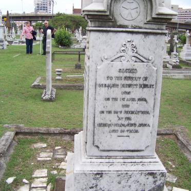BOWLEY Benjamin Blewitt 1852-1881