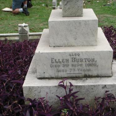 BURTON Ellen -1928
