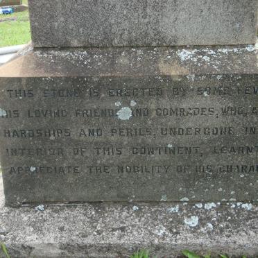 BAINES Thomas 1821-1875
