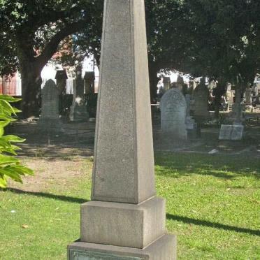 BELL William Douglas 1807-1869   -1