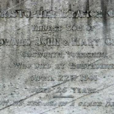 CLARK Christopher Branch -1901