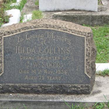 COLLINS Hilda -1956