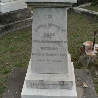 DAY Rose -1903