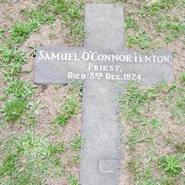 FENTON Samuel O’Connor -1924