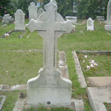 HARMAN F.G. -1900