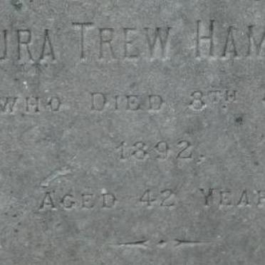 HAMMOND Laura Trew -1892