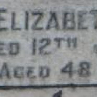 LAWRANCE Jane Elizabeth -1917