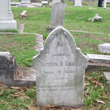 LOBB Arthur B.