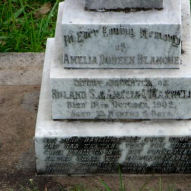 MAXWELL Amelia Doreen Blanche -1902