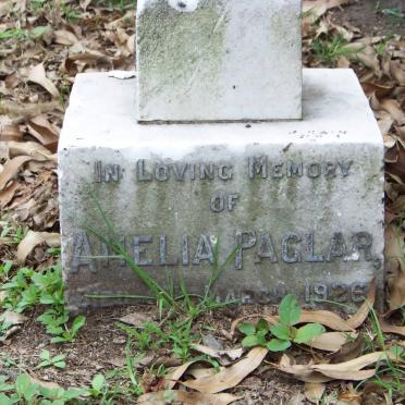 PAGLAR Amelia -1926