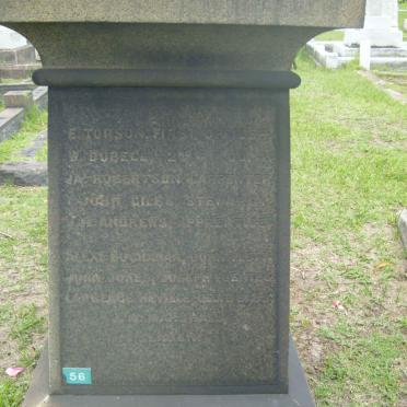 RENNIE J.T. MEMORIAL 