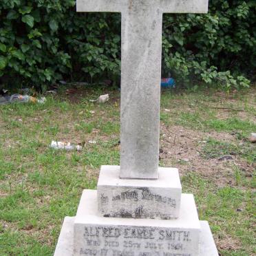 SMITH Alfred Earle -190?