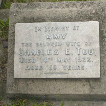 TOD Amy -1922