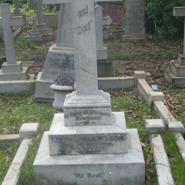 WILSON Edith Sarah -19?4