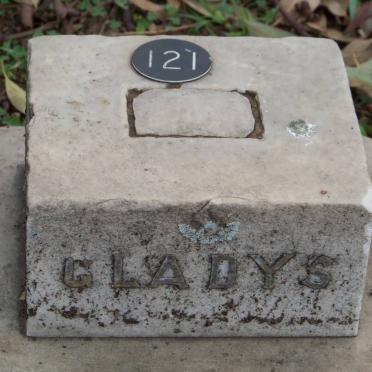 ? Gladys